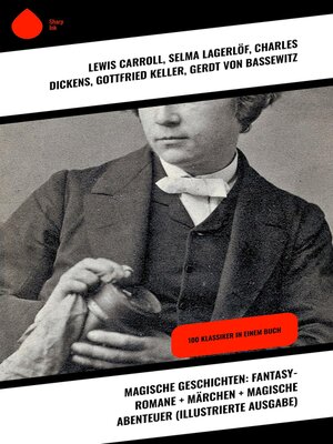cover image of Magische Geschichten
